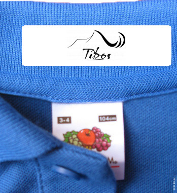 Textiel Labels