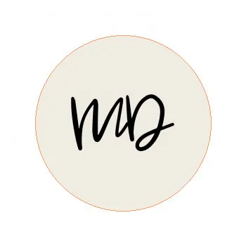 Ronde Stickers