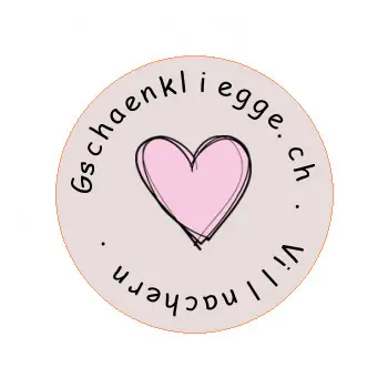 Ronde Stickers