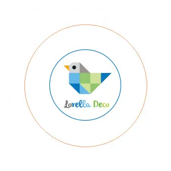 Ronde Stickers